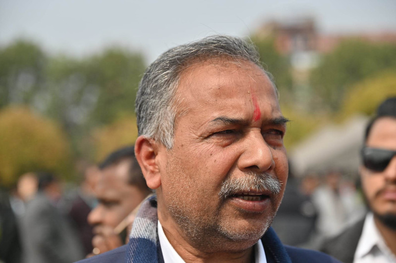 कतारको औपचारिक भ्रमणमा जाँदै उपरराष्ट्रपति यादव